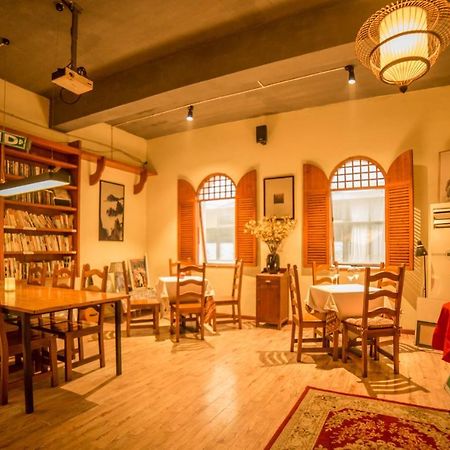 Huangshan Ancient Town Old Street Hostel Tunxi ภายนอก รูปภาพ