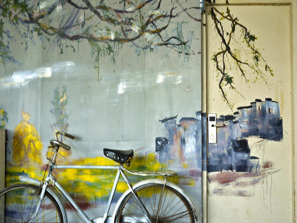 Huangshan Ancient Town Old Street Hostel Tunxi ภายนอก รูปภาพ