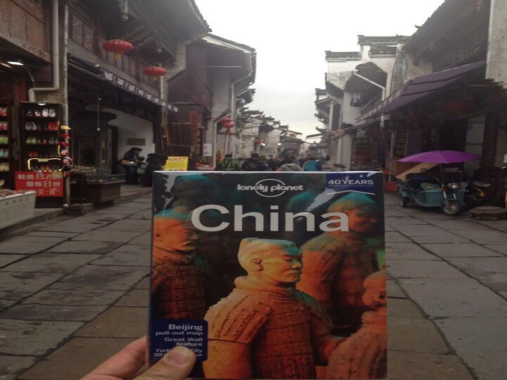 Huangshan Ancient Town Old Street Hostel Tunxi ภายนอก รูปภาพ