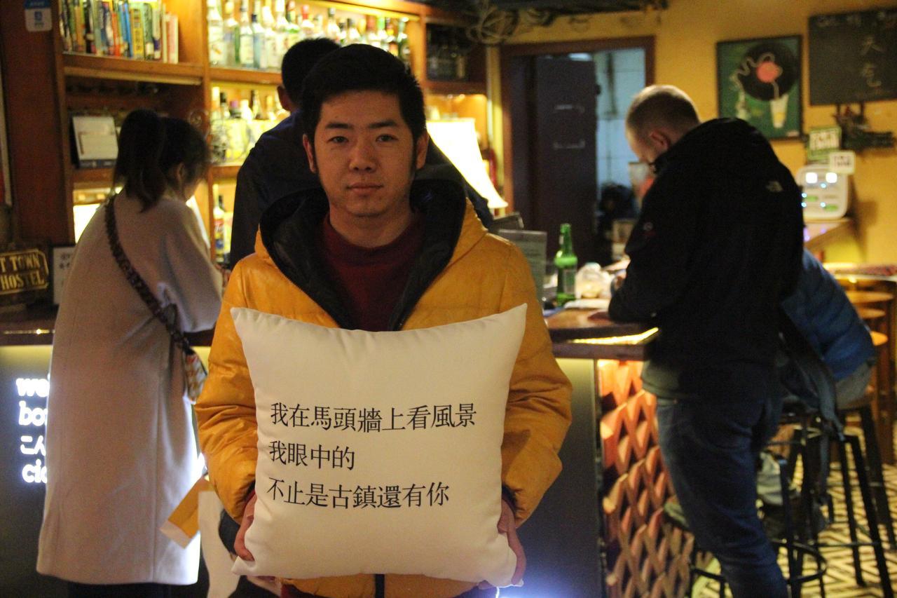 Huangshan Ancient Town Old Street Hostel Tunxi ภายนอก รูปภาพ