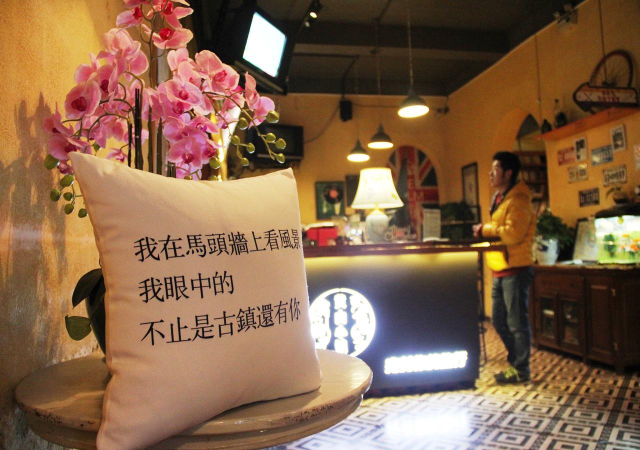 Huangshan Ancient Town Old Street Hostel Tunxi ภายนอก รูปภาพ