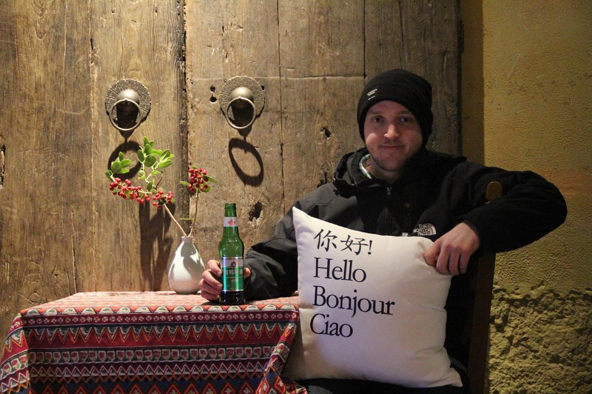 Huangshan Ancient Town Old Street Hostel Tunxi ภายนอก รูปภาพ