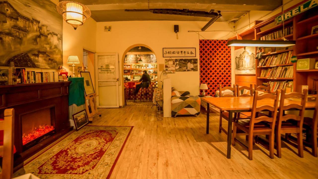 Huangshan Ancient Town Old Street Hostel Tunxi ภายนอก รูปภาพ