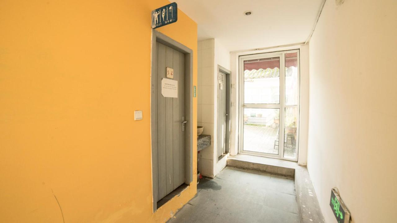 Huangshan Ancient Town Old Street Hostel Tunxi ภายนอก รูปภาพ