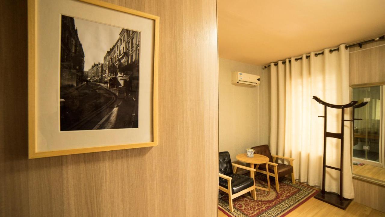 Huangshan Ancient Town Old Street Hostel Tunxi ภายนอก รูปภาพ
