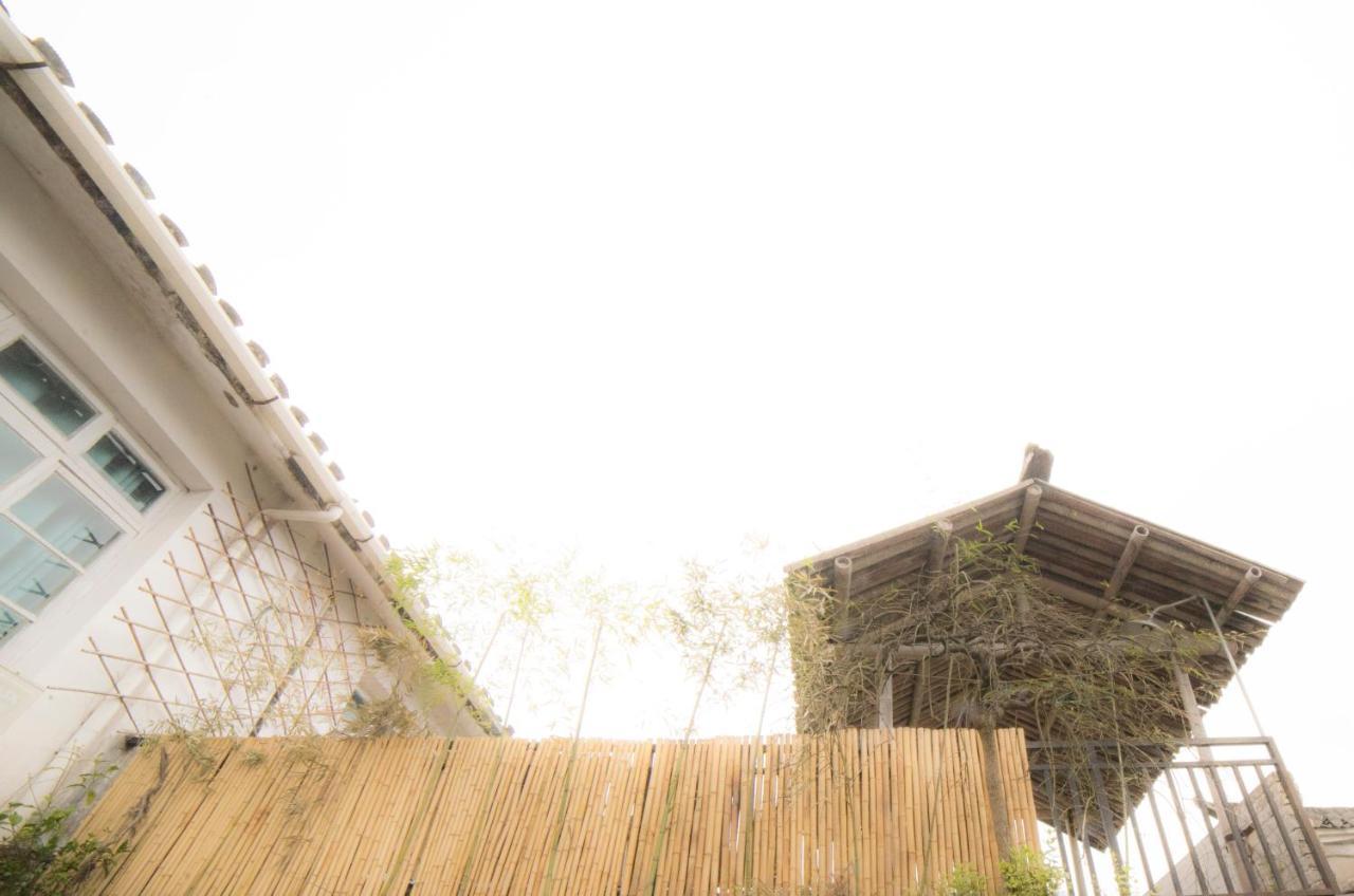 Huangshan Ancient Town Old Street Hostel Tunxi ภายนอก รูปภาพ