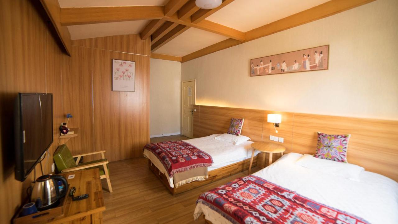 Huangshan Ancient Town Old Street Hostel Tunxi ภายนอก รูปภาพ