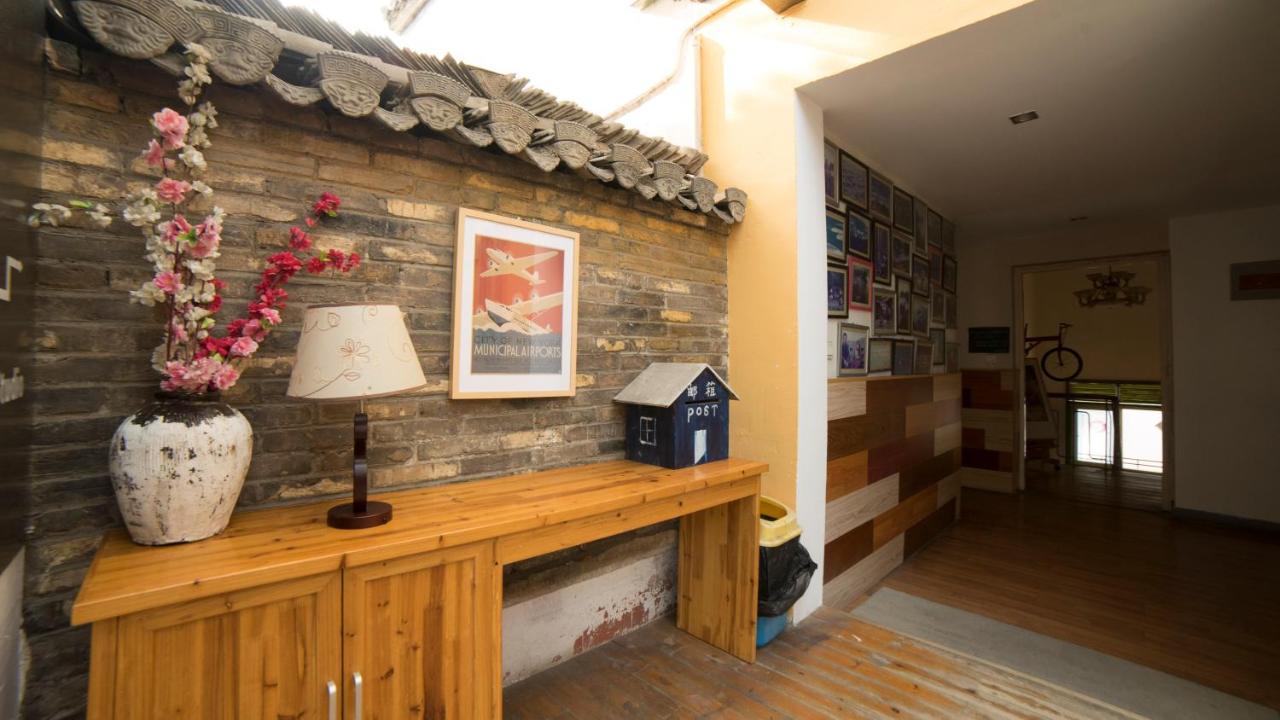 Huangshan Ancient Town Old Street Hostel Tunxi ภายนอก รูปภาพ