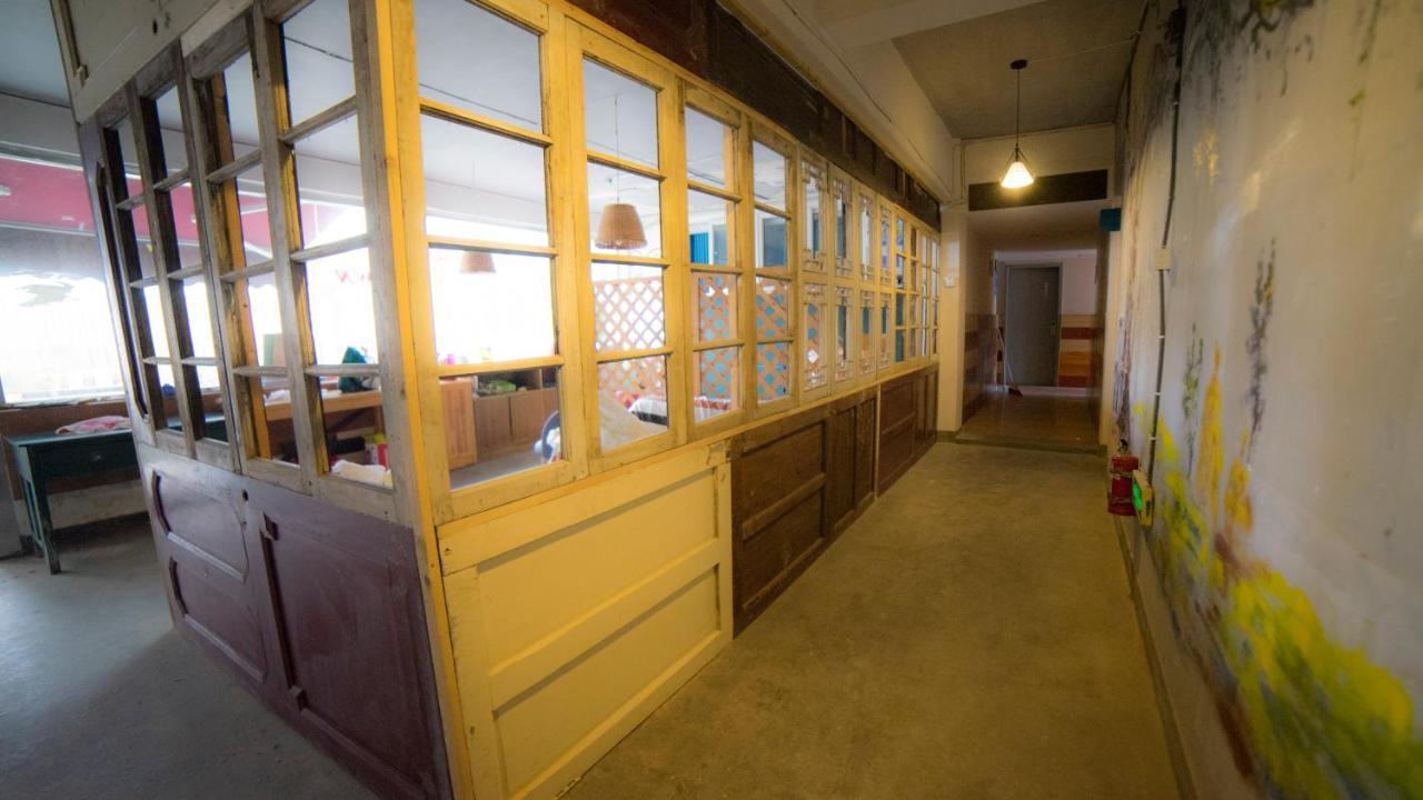 Huangshan Ancient Town Old Street Hostel Tunxi ภายนอก รูปภาพ