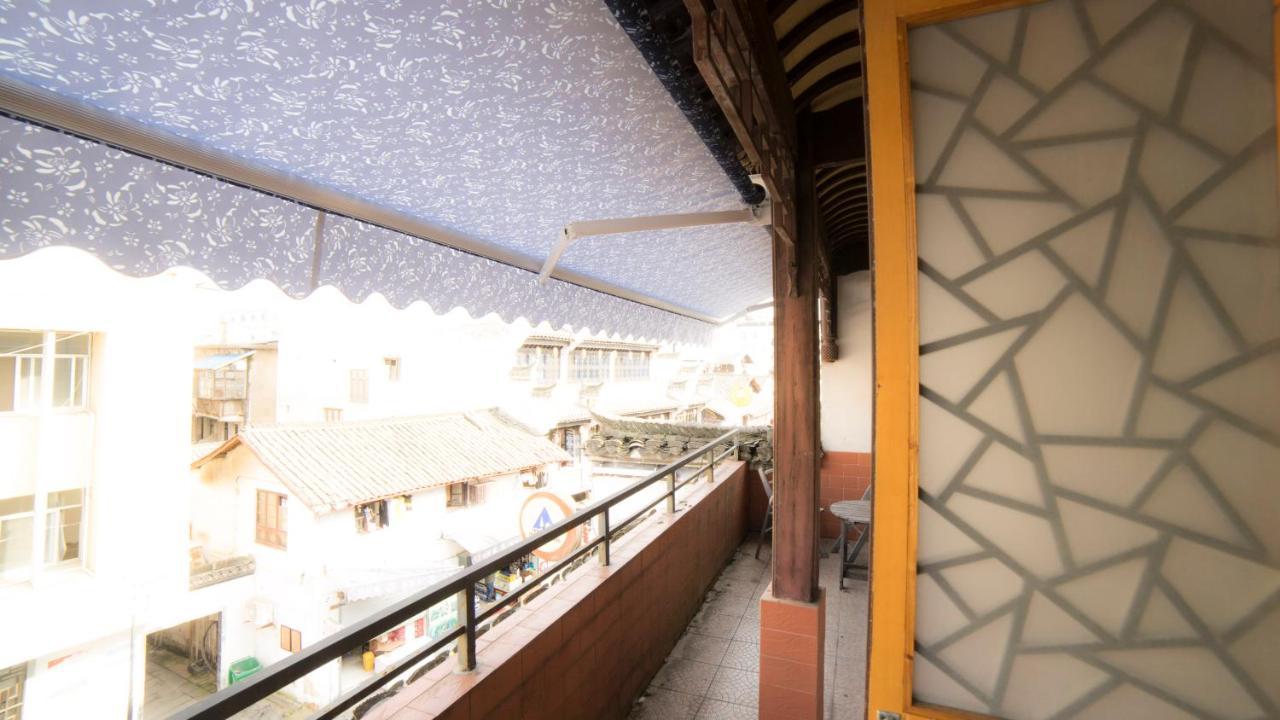 Huangshan Ancient Town Old Street Hostel Tunxi ภายนอก รูปภาพ